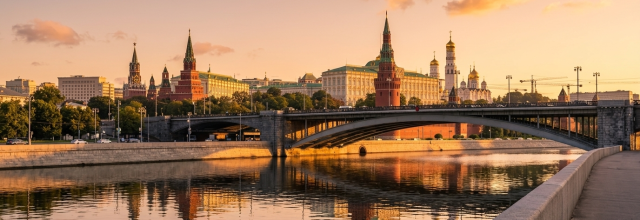 Москва