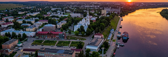 Кинешма