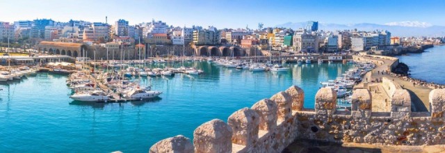 Ираклион, Крит