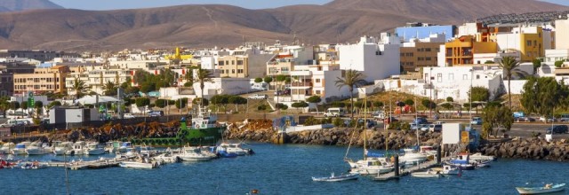 Пуэрто-дель-Росарио