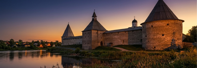 Старая Ладога