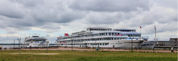 Зеленая стоянка