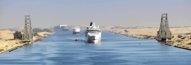 Суэцкий канал