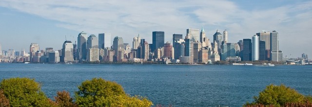 Нью-Йорк