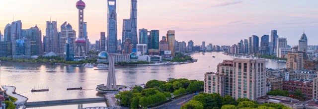 Шанхай