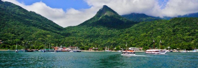 о. Илья-Гранди