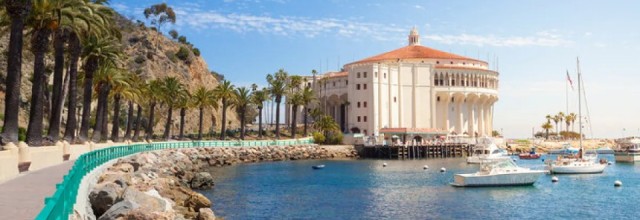 о. Санта-Каталина, Калифорния