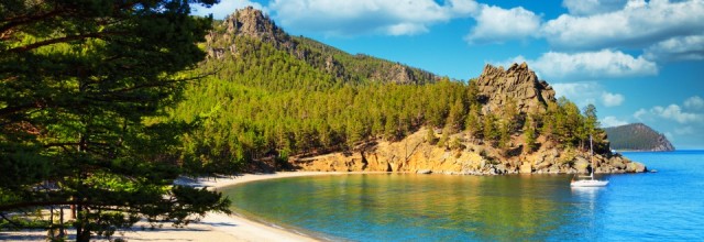 Чивыркуйский залив