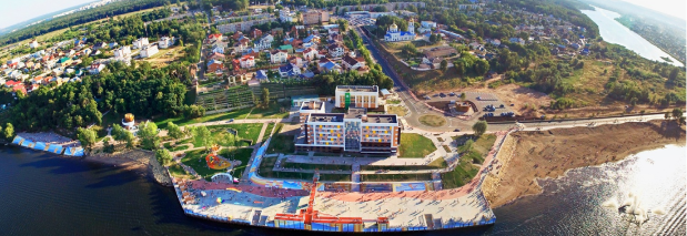 Нижнекамск