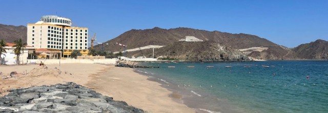 Фуджейра Хаур-Факкан