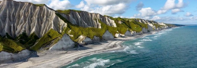 остров Итуруп