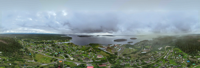 Хийденсельга (Рускеала)