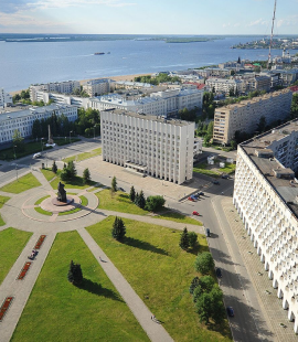 Круизы на Соловецкие острова из Архангельска