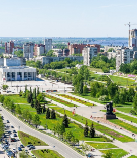 Круизы из Перми по Золотому кольцу