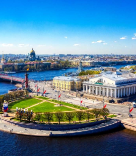 Круизы в Карелию из Санкт-Петербурга