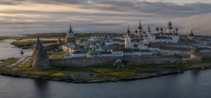Речные круизы на Соловки из Москвы — навигация 2026 года