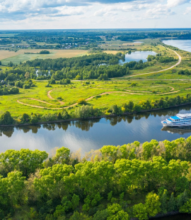 Круизы из Москвы