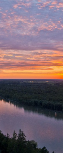 Круизы по реке Обь