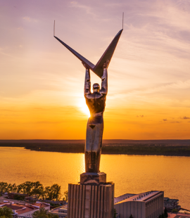 Круизы из Самары по Золотому кольцу