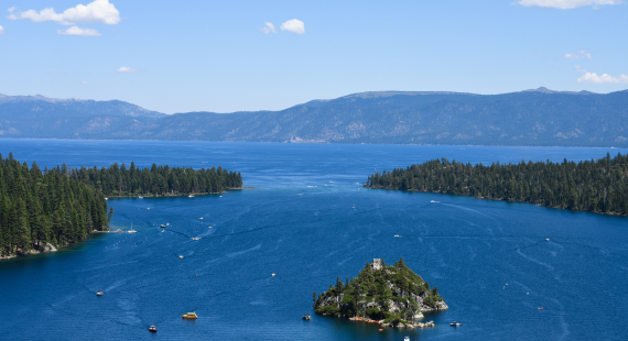 Круизы на озеро Байкал