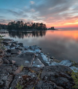 Круизы на Валаам из Санкт-Петербурга