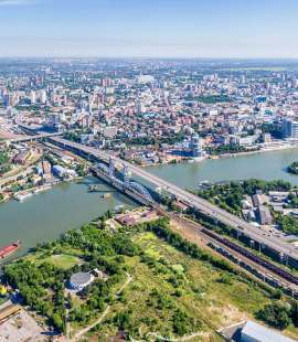 Круизы из Ростова-на-Дону по  Золотому кольцу