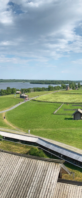 Круизы в Кижи